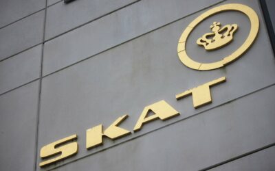 Husk selskabets aconto skat