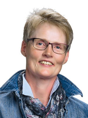 Anette Østergaard