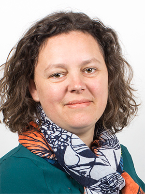 Kathrin B. Østergaard